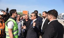 Üstel’den Girne-Çatalköy yolu içi tarih verdi!