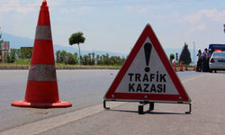 Ozanköy ve Mağusa’da İki Trafik Kazası