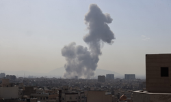 Tahran’da Patlamalar: Gandi Hastanesi Vuruldu