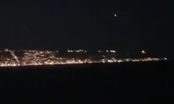 Ağrotur Üssü alarma geçti: İkinci İHA imha edildi!