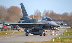 Yunan F-16’ları önleyici tedbirler kapsamında Kıbrıs’ta!