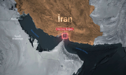 Hürmüz Boğazı kapatıldı!