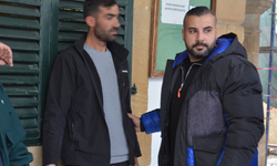 Ercan’da Metamfetaminle Yakalandı