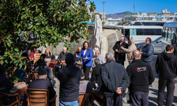 CTP’den Kar-İş’e Ziyaret