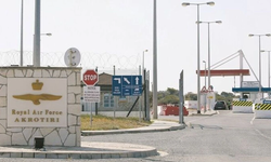 İngiltere, Kıbrıs’taki üslerine, hava savunma unsurları ve F-35 savaş uçakları sevk etti