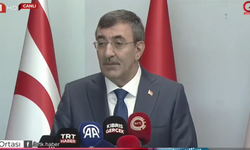 Cevdet Yılmaz: “KKTC’nin Kalkınması Bizim İçin Milli Davadır”