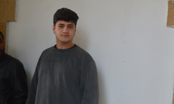 Trafikte bir aracın farını kıran zanlı mahkemeye çıkarıldı!