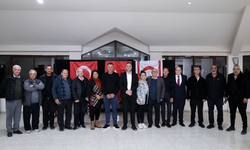 TDP İskele İlçe Başkanlığına Çağıl Çırakoğlu seçildi