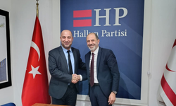 Prof. Dr. Cumali Sabah Halkın Partisi’ne katıldı