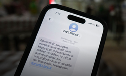 Rum yönetiminden vatandaşlara deneme uyarı SMS’i