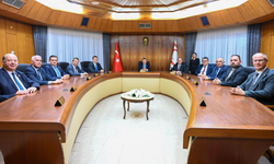 Bakanlar Kurulu Ortadoğu gündemiyle toplandı!