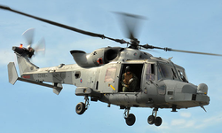 İngiliz Savunma Bakanlığı: "İki Wildcat helikopter Güney Kıbrıs’a ulaştı"