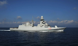 İtalya’dan Güney Kıbrıs’a savaş gemisi!