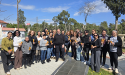 Öncü’den 8 Mart’a özel kadınlara çiçek