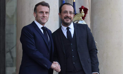 Macron pazartesi günü Güney Kıbrıs’ı ziyaret edecek
