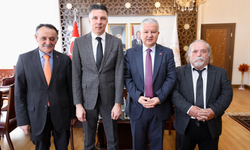 Amcaoğlu: Aksaray’da Gönyeli’nin tarihini anlattık