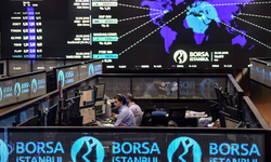 Borsa günü düşüşle tamamladı