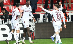 Trabzonspor, Kayserispor'u 3-1'lik skorla mağlup etti