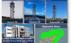 KKTC’de gemi trafik gözetleme istasyonları tamamlandı