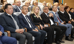 “Yeniden Yeşil Kıbrıs” projesi Cumhurbaşkanlığı’nda tanıtıldı