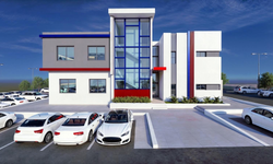 KIB-TEK dört ilçeye yeni şube binası yapacak