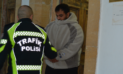 Lefkoşa’da yaşlı kadına çarpan sürücü mahkemeye çıkarıldı