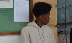 KKTC’de 465 gün izinsiz kalan kişi tutuklandı