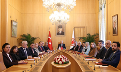 Kurtulmuş: "Türkiye Kıbrıs Türkünün yanındadır"