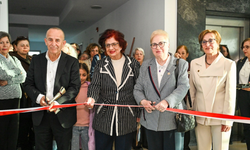 Kadınların sanatsal emeği Gönyeli–Alayköy Belediyesi’nde buluştu