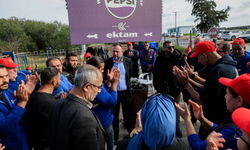 Çeler: "Örgütlü mücadele sonuç verdi!"