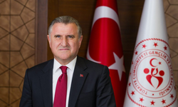 Osman Aşkın Bak: "Spora ambargo konulamaz"