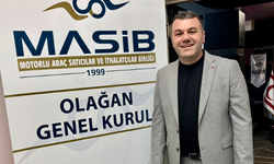 MASİB’de Barış Yuca yeniden başkan seçildi