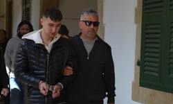 Ercan’da uyuşturucu ile yakalanan zanlı cezaevine gönderildi