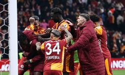 Galatasaray Başakşehir’i 3-0 Mağlup Etti