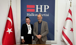 Emekli bürokrat Çomunoğlu Halkın Partisi’ne katıldı