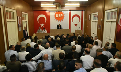 UBP’de yoğun mesai: ekonomi ve refah masada