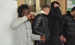 Yasaklı madde zanlıları mahkemeye çıkarıldı!