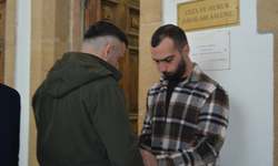 Ercan'da yasaklı madde ile yakalanan zanlı cezaevine gönderildi!