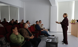 Siber zorbalık ve güvenli internet semineri düzenlendi