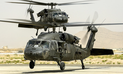 Rum Yönetimi 4 yangın söndürme helikopteri kiraladı