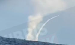 "Merak uyandıran unsur karasuları dışında"