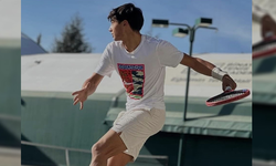 Aren Baybars İspanya’da önemli başarı elde etti