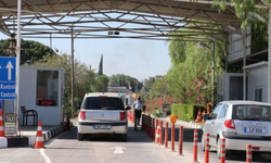 Güney’e kaçak biber geçirmeye çalışan Kıbrıslı Türk yakalandı!