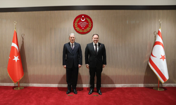 Öztürkler: “Türkiye’nin garantörlüğü tartışma konusu değildir”