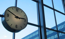 Yaz saati uygulaması başlıyor