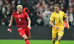 Türkiye – Romanya maçında ilk yarı golsüz bitti