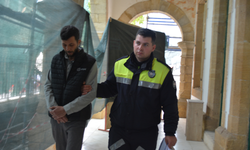 Yasaklı madde etkisinde TIR kullanan sürücüye hapis