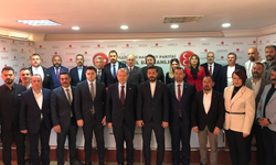 Ersin Tatar Aydın’da konferans ve ziyaretlere katıldı