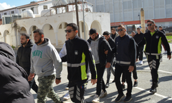 Güzelyurt’ta toplu kavga: 11 kişi tutuklandı