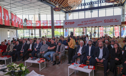 TDP 9. Olağanüstü Kurultayı başladı